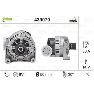 439070
VALEO
Alternator
