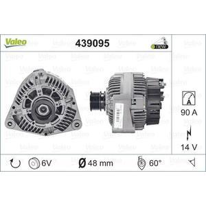 439095
VALEO
Alternator
