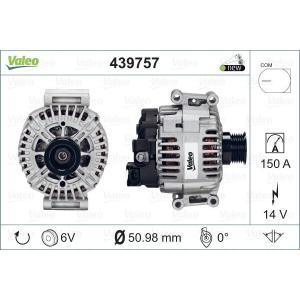 439757
VALEO
Alternator
