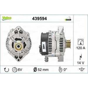 439594
VALEO
Alternator
