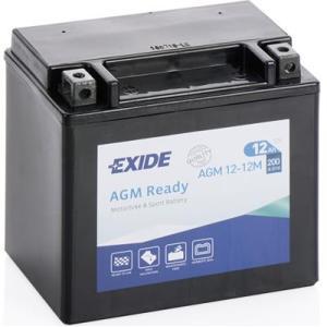 AGM12-12M
EXIDE
Akumulator
