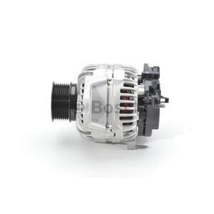 0 124 555 017
BOSCH
Alternator
