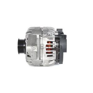 0 124 425 022
BOSCH
Alternator
