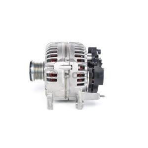 0 124 525 527
BOSCH
Alternator
