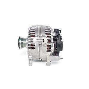 0 124 525 543
BOSCH
Alternator
