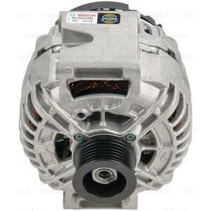 0 124 625 208
BOSCH
Alternator
