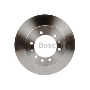 0 986 479 385
BOSCH
Tarcza hamulcowa
