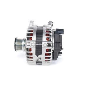 F 000 BL0 8A0
BOSCH
Alternator
