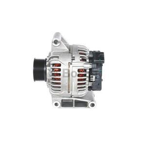 0 124 655 235
BOSCH
Alternator
