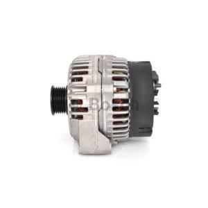 0 123 520 017
BOSCH
Alternator
