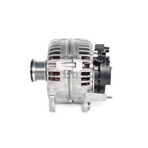 0 124 525 544
BOSCH
Alternator
