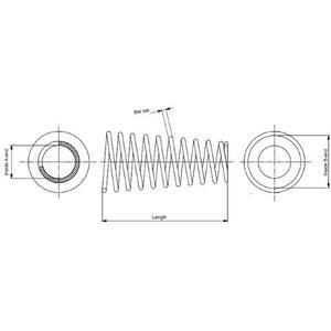 SP0575
MONROE
Sprężyna zawieszenia
