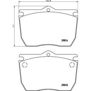 2901602
TEXTAR LKW
Klocki hamulcowe
