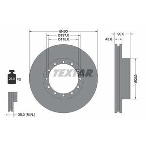 93086200
TEXTAR LKW
Tarcza hamulcowa
