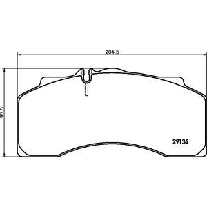 2913401
TEXTAR LKW
