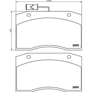 2907503
TEXTAR LKW
