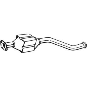 099-106
BOSAL
Katalizator
