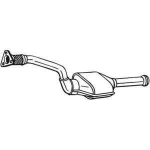 099-102
BOSAL
Katalizator
