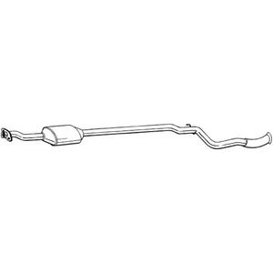 099-607
BOSAL
Katalizator
