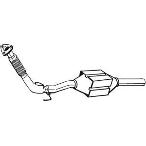 099-746
BOSAL
Katalizator
