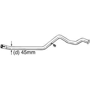 889-503
BOSAL
Zestaw naprawczy (rurowy), katalizator
