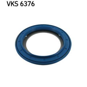 VKS 6376
SKF
Pierścień uszczelniający wału, łożysko koła
