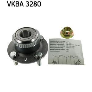 VKBA 3280
SKF
Łożysko koła zestaw
