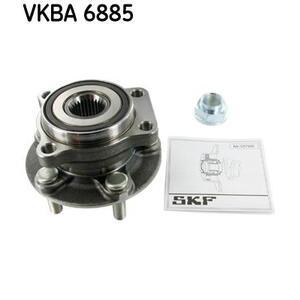 VKBA 6885
SKF
Łożysko koła zestaw
