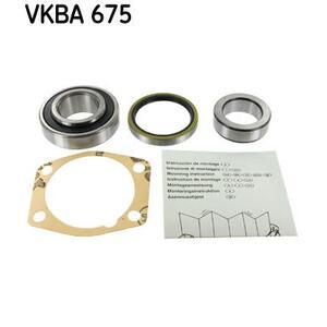 VKBA 675
SKF
Łożysko koła zestaw
