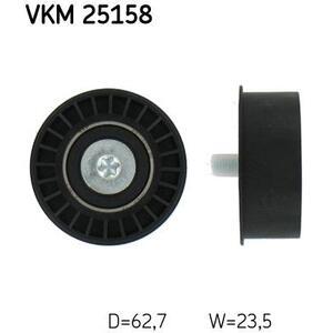 VKM 25158
SKF
rolka kierunkowa / prowadząca, pasek rozrządu
