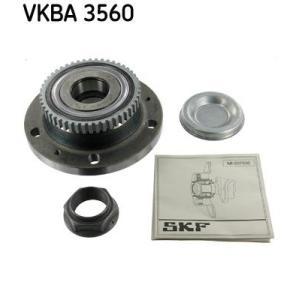 VKBA 3560
SKF
Łożysko koła zestaw
