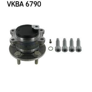 VKBA 6790
SKF
Łożysko koła zestaw
