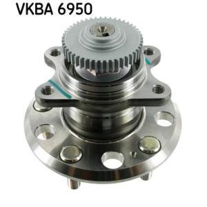 VKBA 6950
SKF
Łożysko koła zestaw
