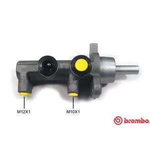 M 68 048
BREMBO
Pompa hamulcowa
