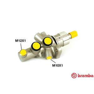 M 06 015
BREMBO
Pompa hamulcowa
