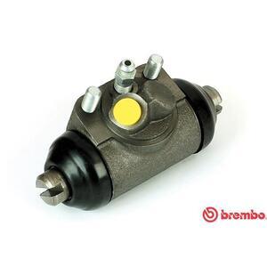 A 12 495
BREMBO
Cylinderek hamulcowy
