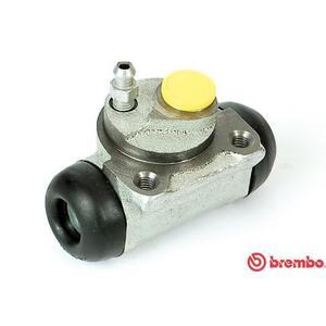 A 12 203
BREMBO
Cylinderek hamulcowy
