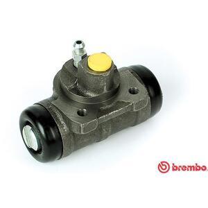 A 12 249
BREMBO
Cylinderek hamulcowy
