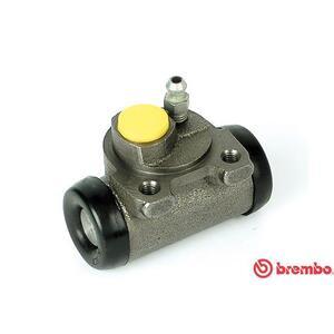 A 12 186
BREMBO
Cylinderek hamulcowy
