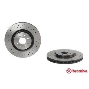 09.8004.4X
BREMBO
Tarcza hamulcowa
