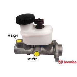 M 56 034
BREMBO
Pompa hamulcowa
