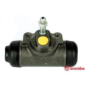 A 12 378
BREMBO
Cylinderek hamulcowy
