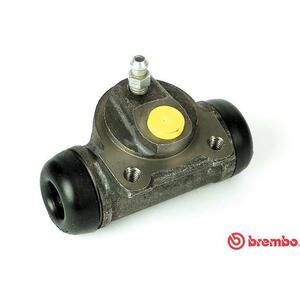 A 12 277
BREMBO
Cylinderek hamulcowy
