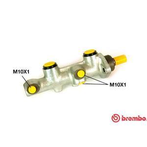 M 06 001
BREMBO
Pompa hamulcowa
