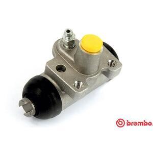 A 12 588
BREMBO
Cylinderek hamulcowy
