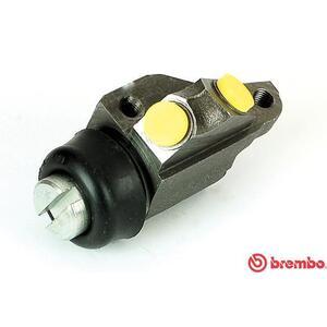 A 12 775
BREMBO
Cylinderek hamulcowy
