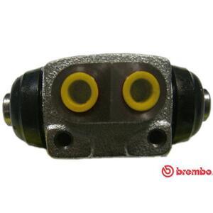 A 12 851
BREMBO
Cylinderek hamulcowy
