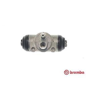 A 12 B92
BREMBO
Cylinderek hamulcowy
