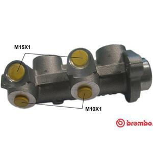 M 59 053
BREMBO
Pompa hamulcowa
