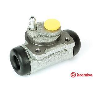 A 12 206
BREMBO
Cylinderek hamulcowy
